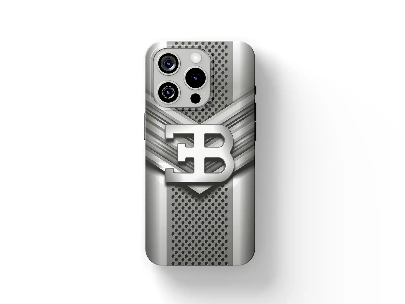 Bugatti Coque Smartphone Style Moderne Résistant